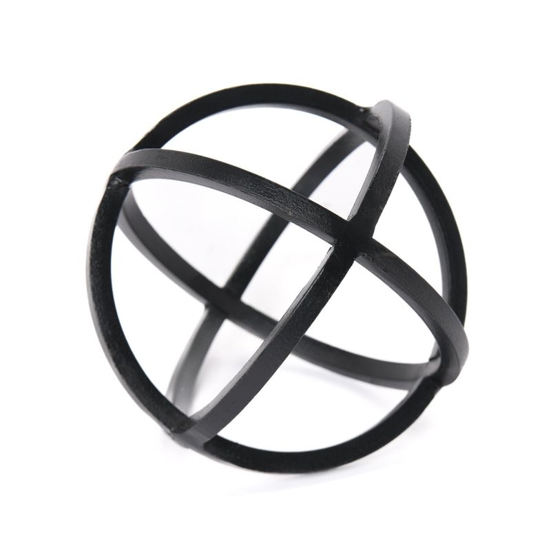 BASEMENT HOME - Adorno Metal 10cm x 10cm BASEMENT HOME