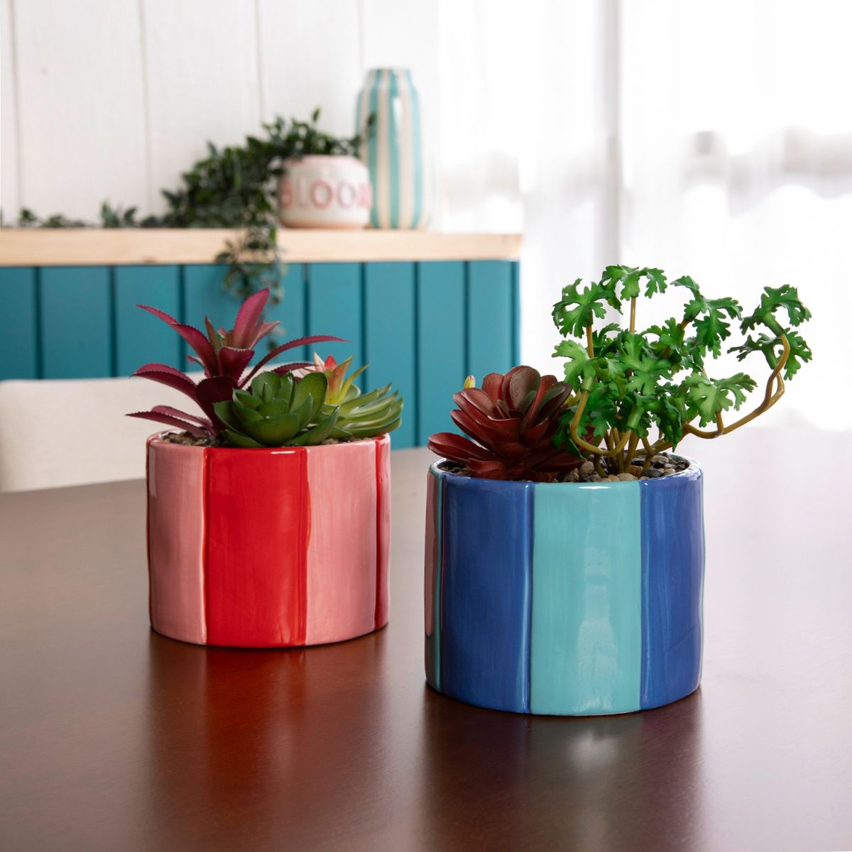 MICA - Adorno Cerámica 18 x 10.5 cm