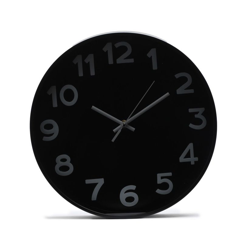 MICA - Reloj de pared 30 cm