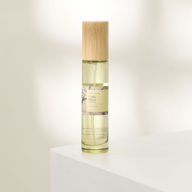 ROBERTA ALLEN - Aromatizador de Lima y Limon 18.6 x 4 cm
