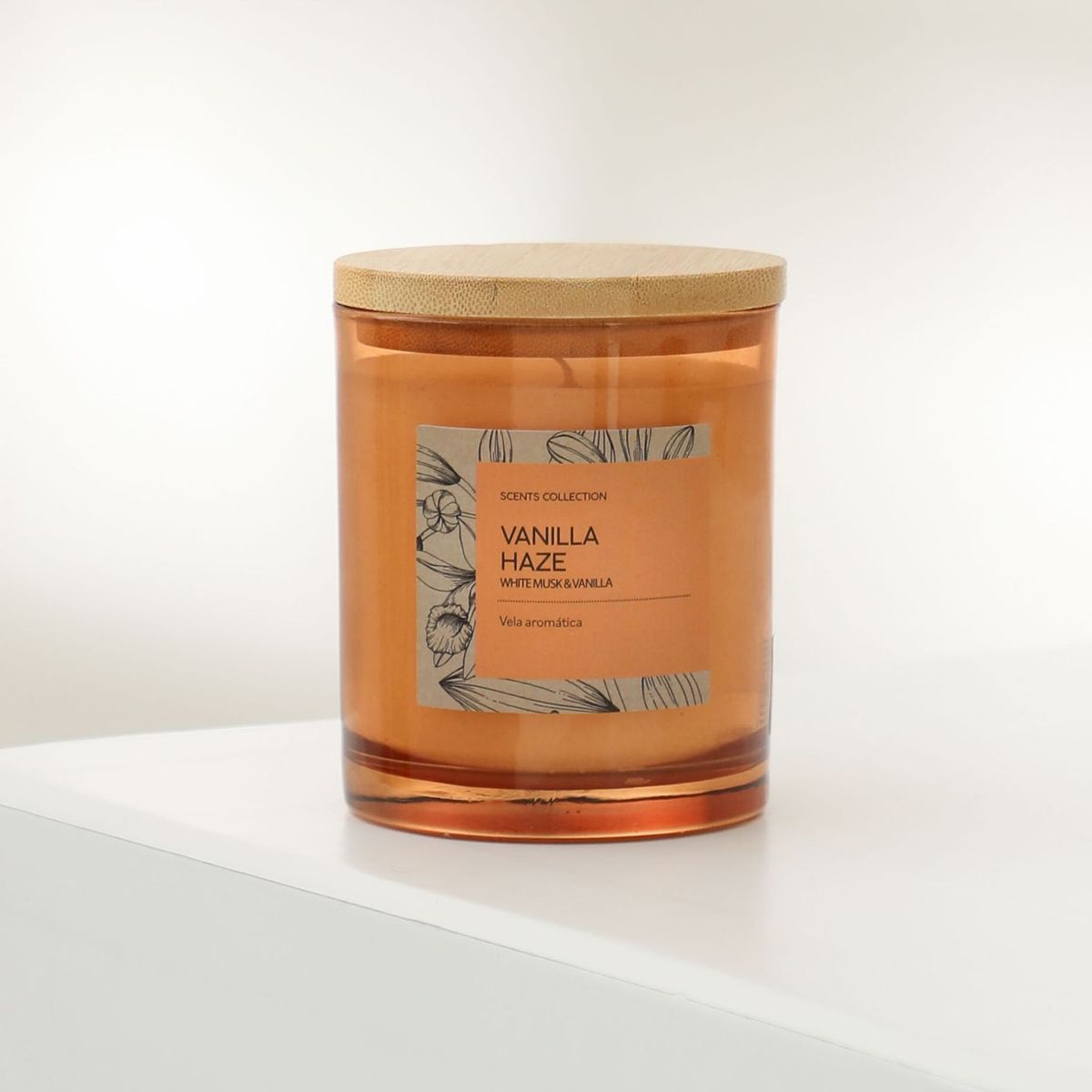 ROBERTA ALLEN - Vela aromática Cera 10 x 8.2 cm