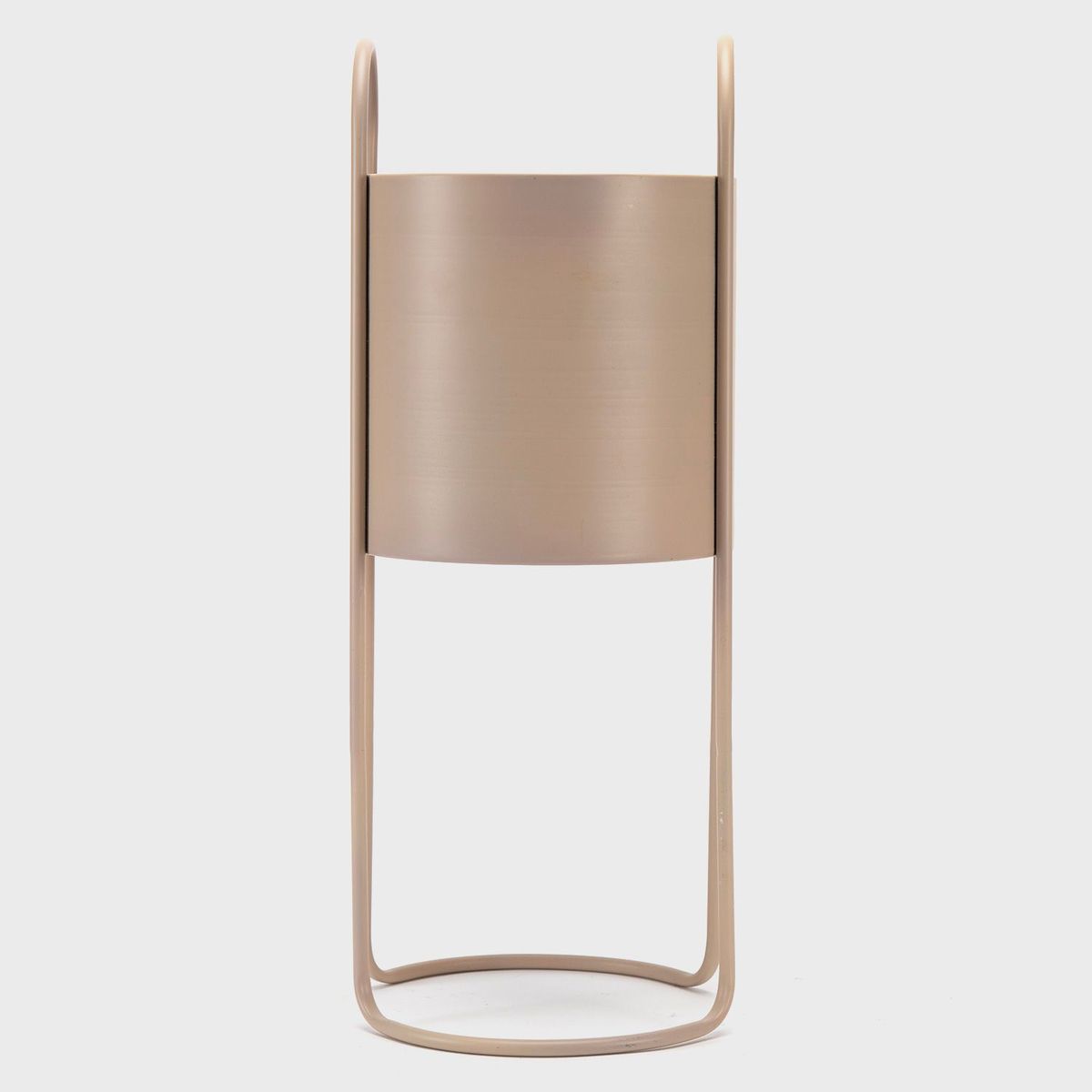 MICA - Macetera Metal 30 x 15 cm