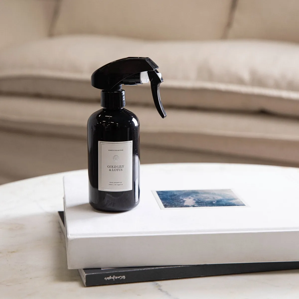 BASEMENT HOME - Aromatizador 12.8 x 5.85 cm