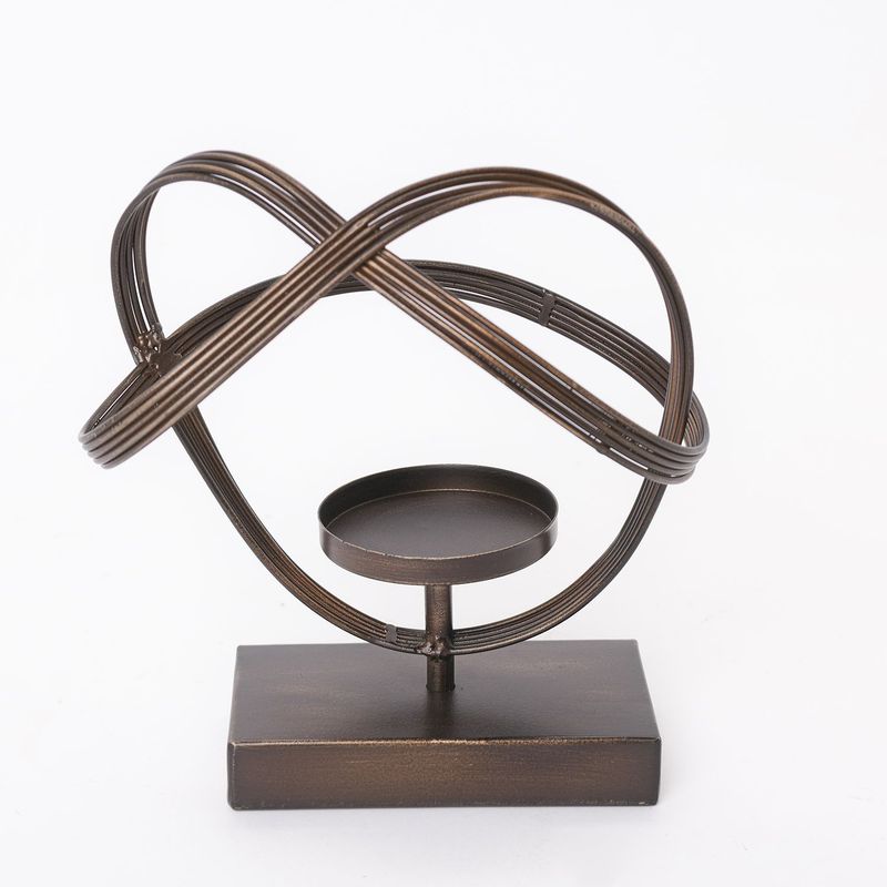 BASEMENT HOME - Candelabro 22 x 13 cm
