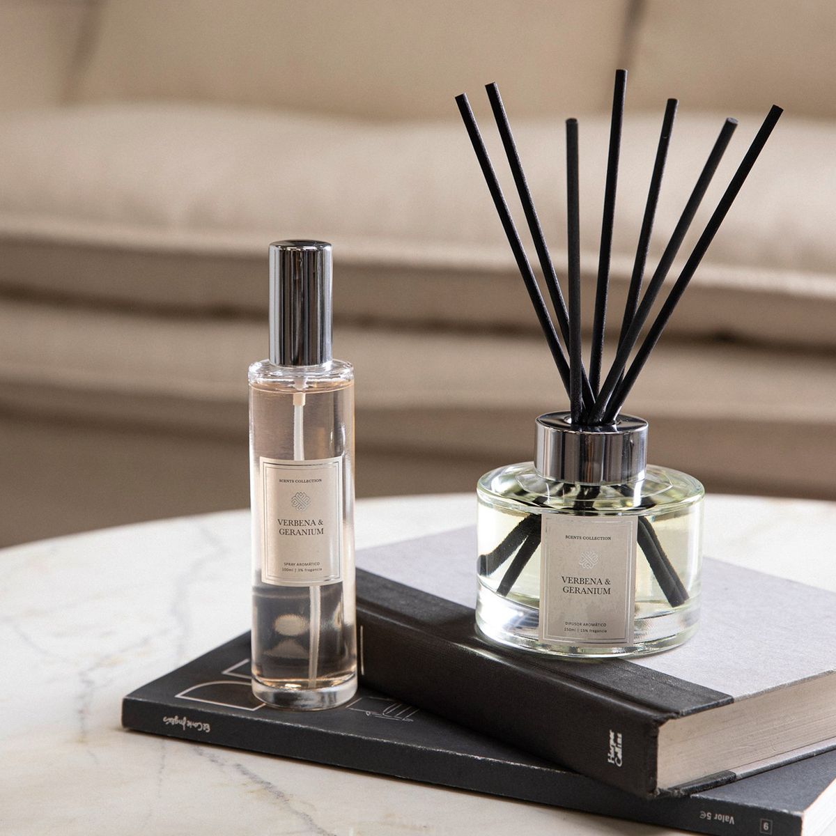 BASEMENT HOME - Difusor de aroma 20.5 x 8.6 cm