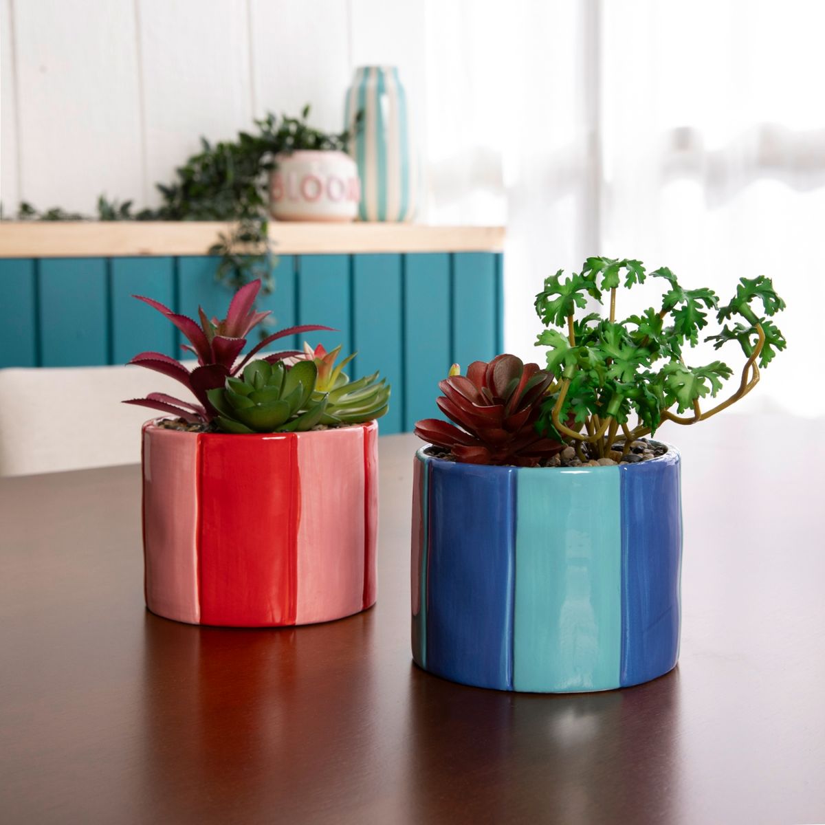 MICA - Adorno Cerámica 15.5 x 10.5 cm