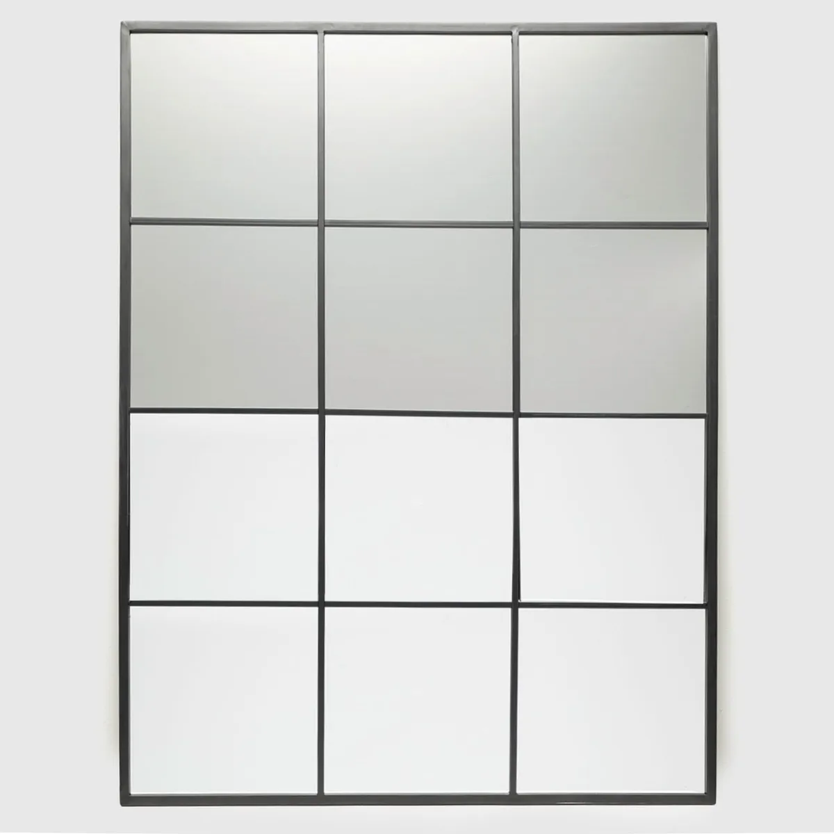 BASEMENT HOME - Espejo de piso Decorativo Rectangular BASEMENT HOME