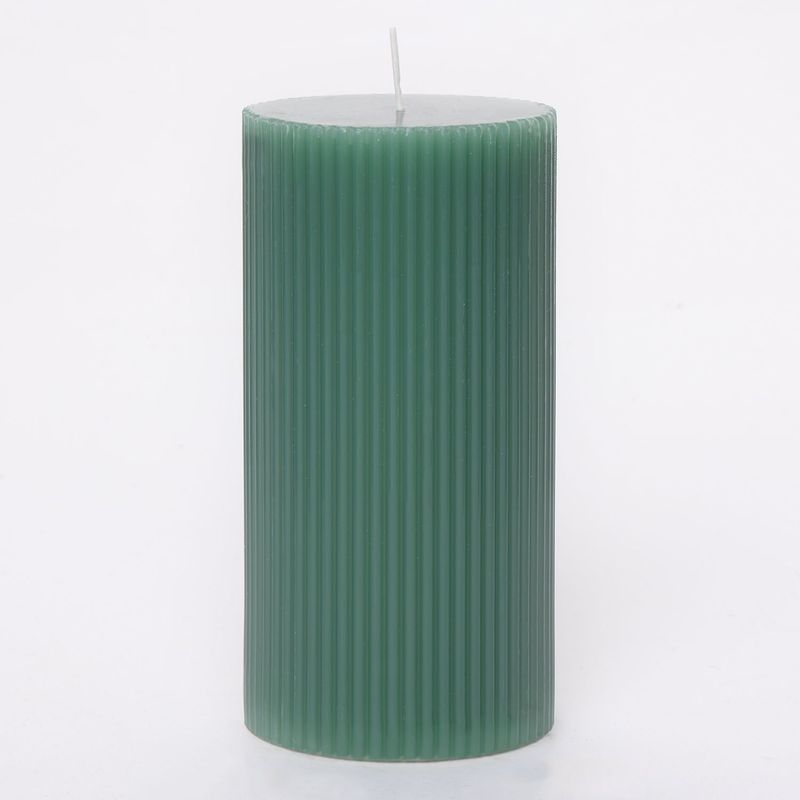 BASEMENT HOME - Vela sin aroma Cera 15 x 7.5 cm