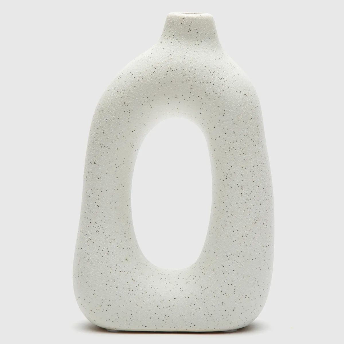 ROBERTA ALLEN - Centro de Mesa en Gres 18x4,5 cm