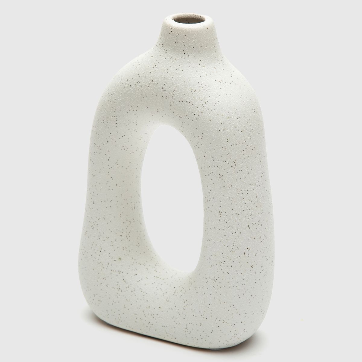 ROBERTA ALLEN - Centro de Mesa en Gres 18x4,5 cm