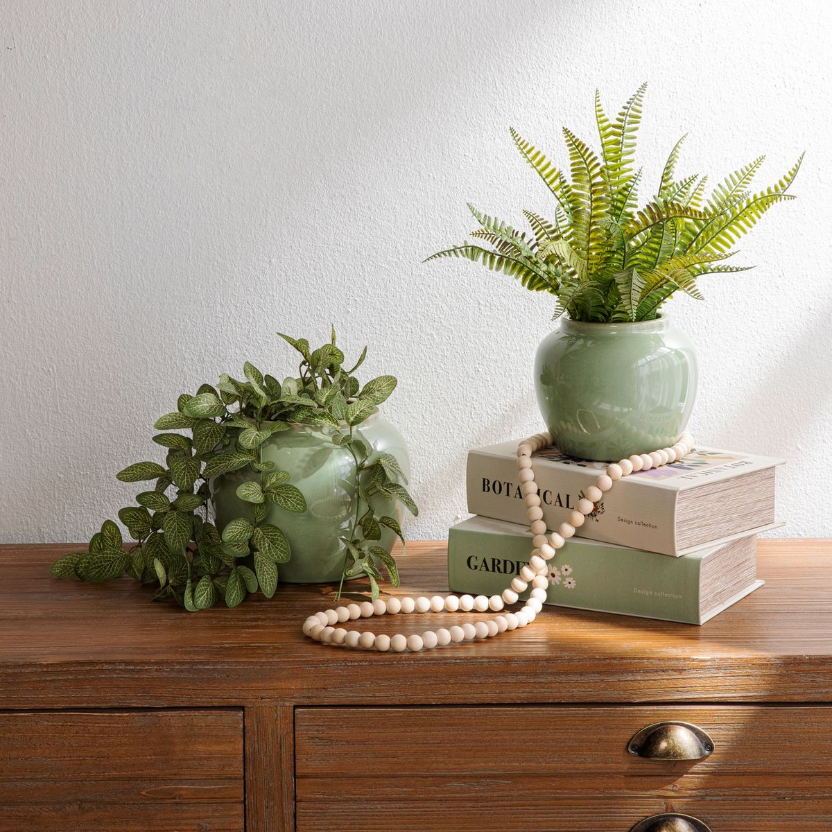 ROBERTA ALLEN - Jarrón 14 x 16.5 cm Roberta Allen