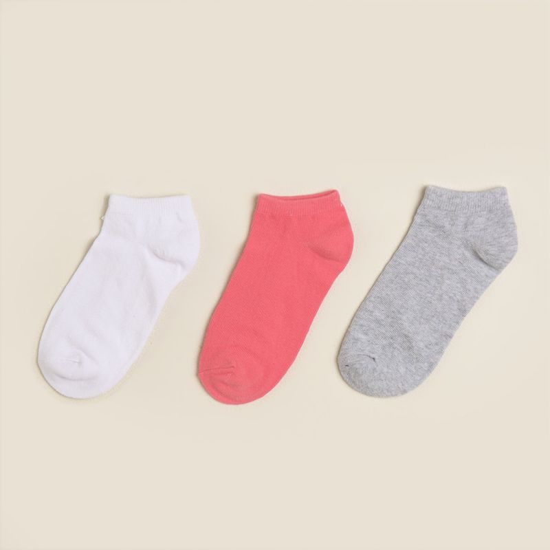 ELV - Pack de 3 pares de Medias para Niña ELV