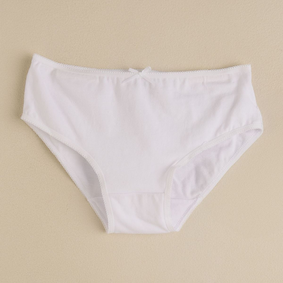 YAMP - Pack x3 panty para Niña en Algodón Yamp