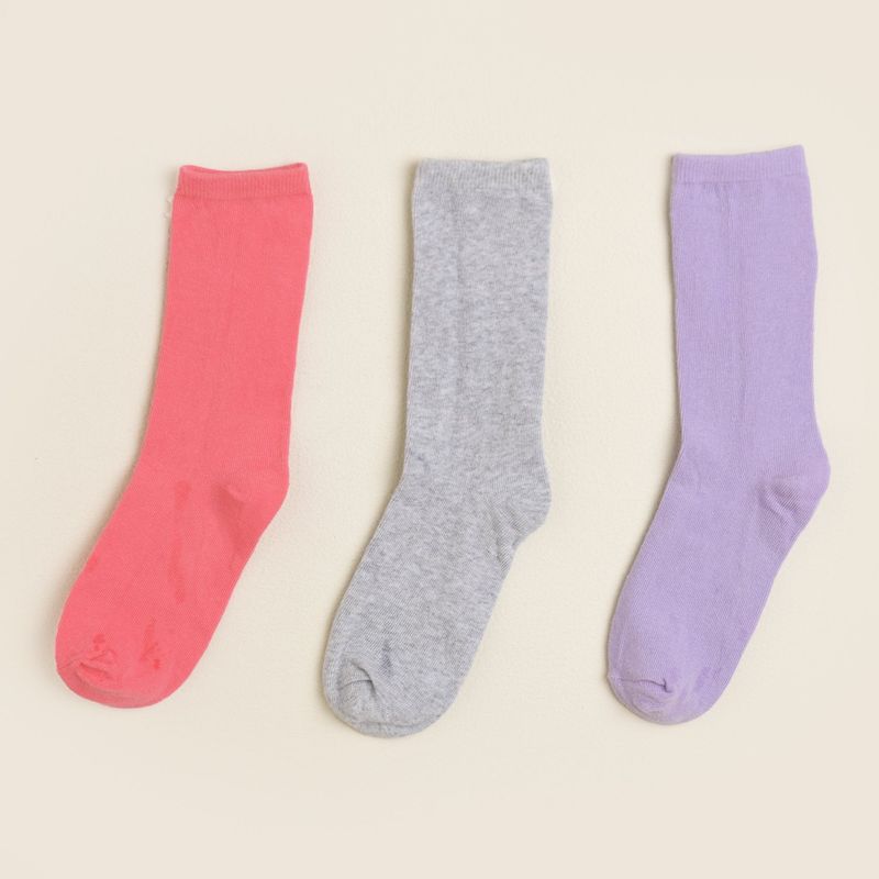 ELV - Pack de 3 pares de medias para niña ELV