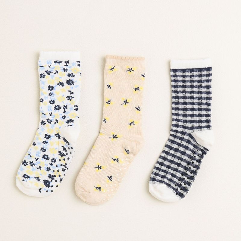 YAMP - Medias para Niña Medio Pack de 3 Yamp