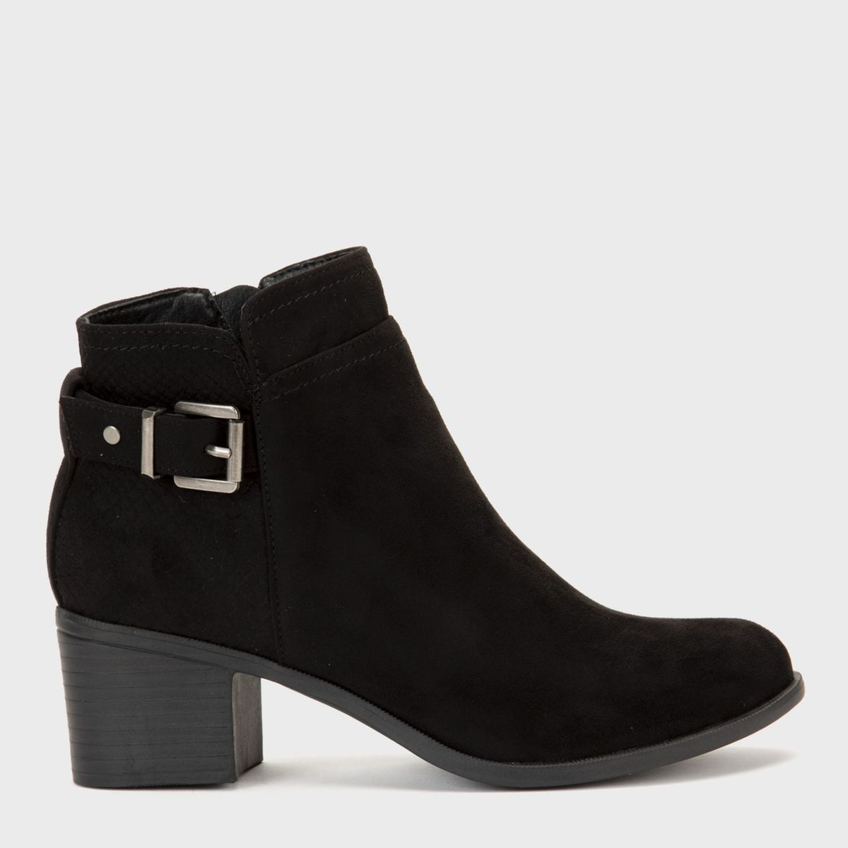 SOUTHLAND - Botines para Mujer con tacón Medio Caprilina Southland