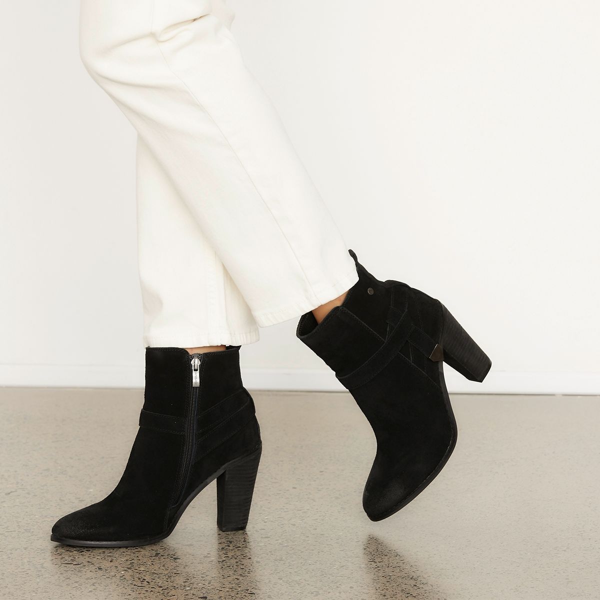 APOLOGY - Botines para Mujer con Tacón Alto Darynia Apology