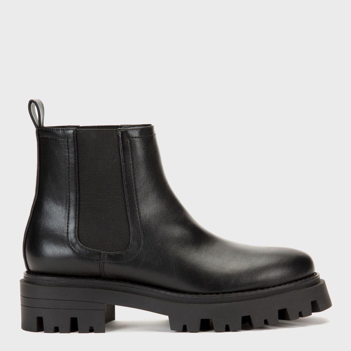 BASEMENT - Botines para Mujer con Tacón Medio Helsynbo Basement