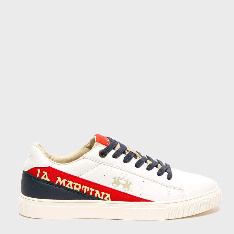 LA MARTINA - Tenis La Martina para Hombre Moda Adolfo 