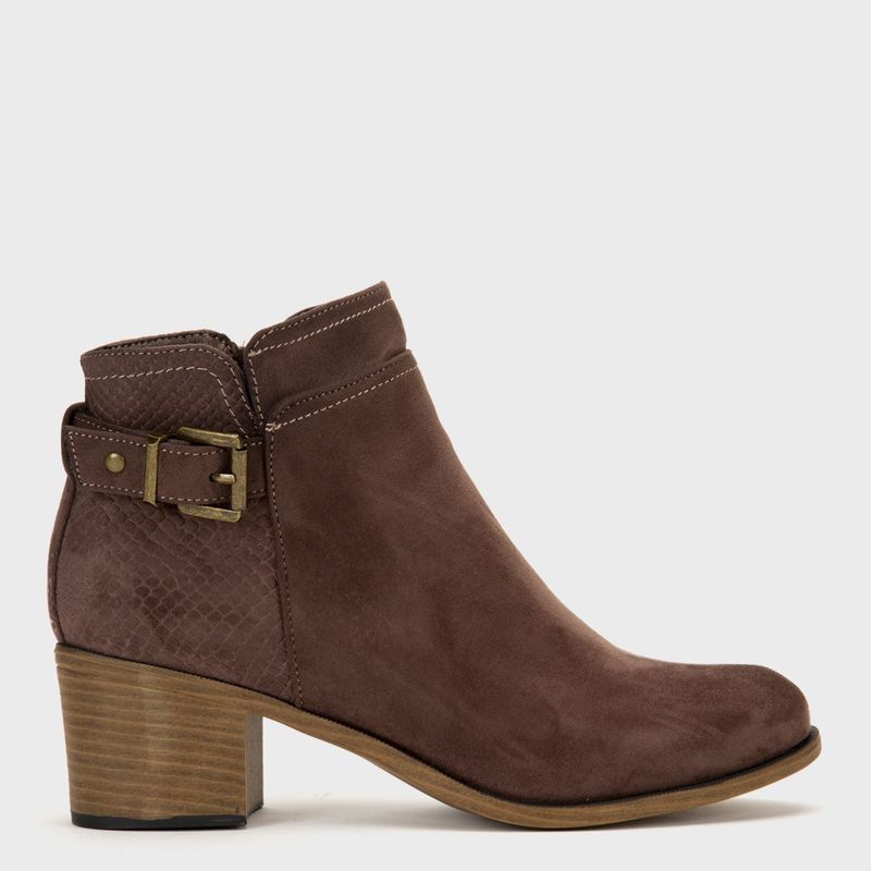 SOUTHLAND - Botines para Mujer con tacón Medio Caprilina Southland