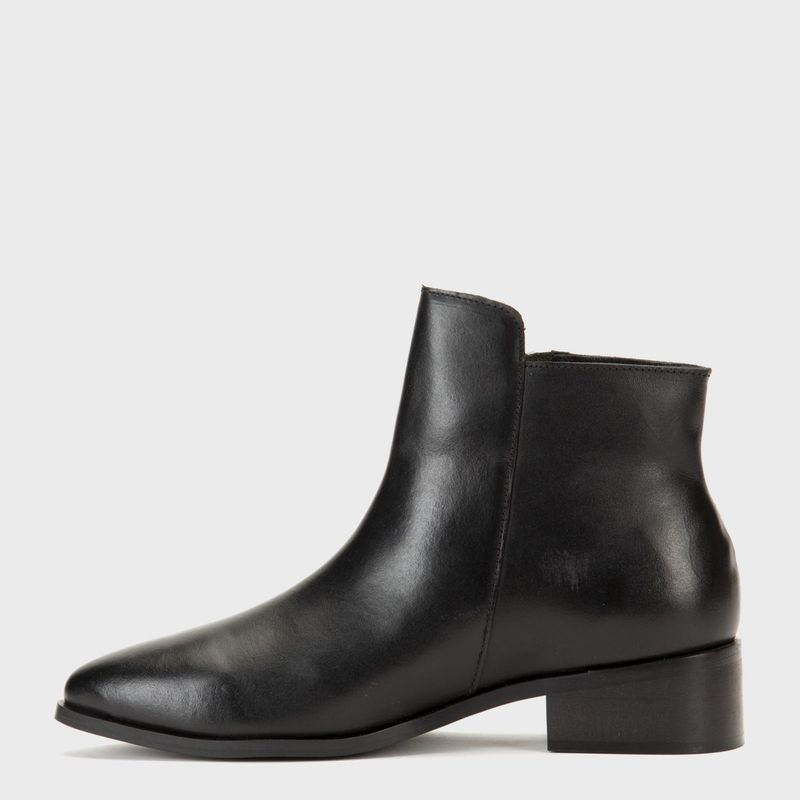 APOLOGY - Botines para Mujer con Tacón Medio Tezip Apology