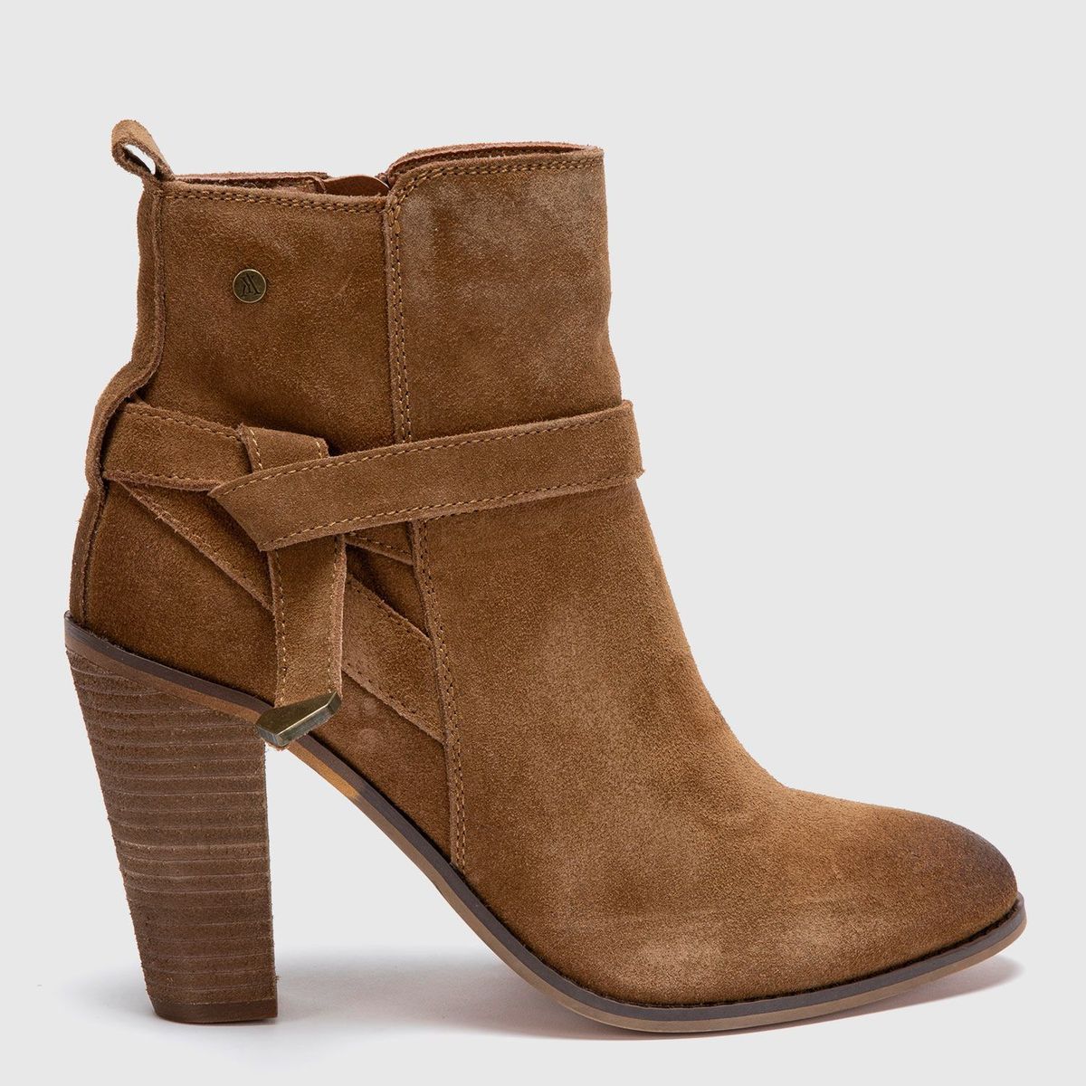 APOLOGY - Botines para Mujer con Tacón Alto Darynia Apology