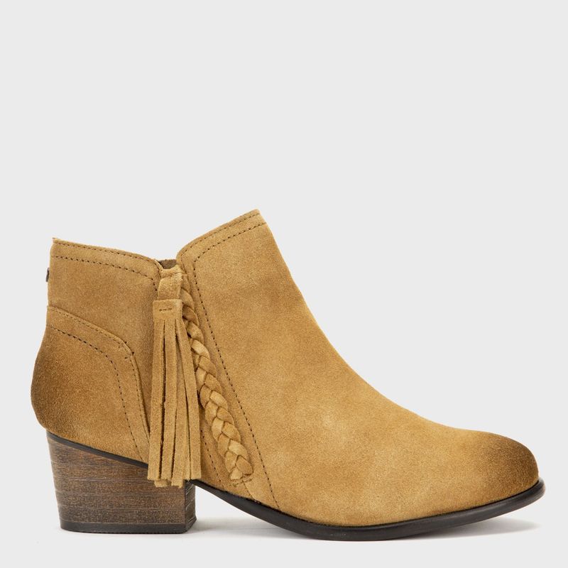 APOLOGY - Botines para Mujer con Tacón Medio Tavotrenz2 Apology