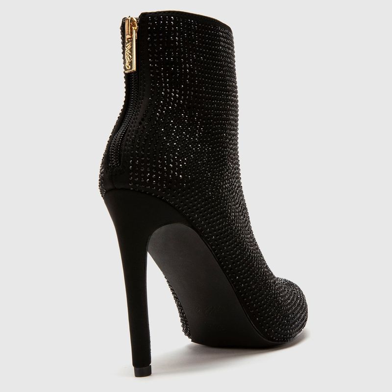 Botines para Mujer con Tacón Alto Didita2 Mossimo MOSSIMO