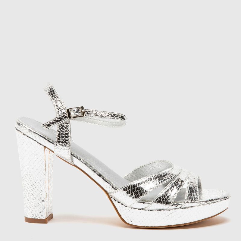 MOSSIMO - Sandalias para Mujer con Tacón Alto Delaila Mossimo - Zapatos Mujer
