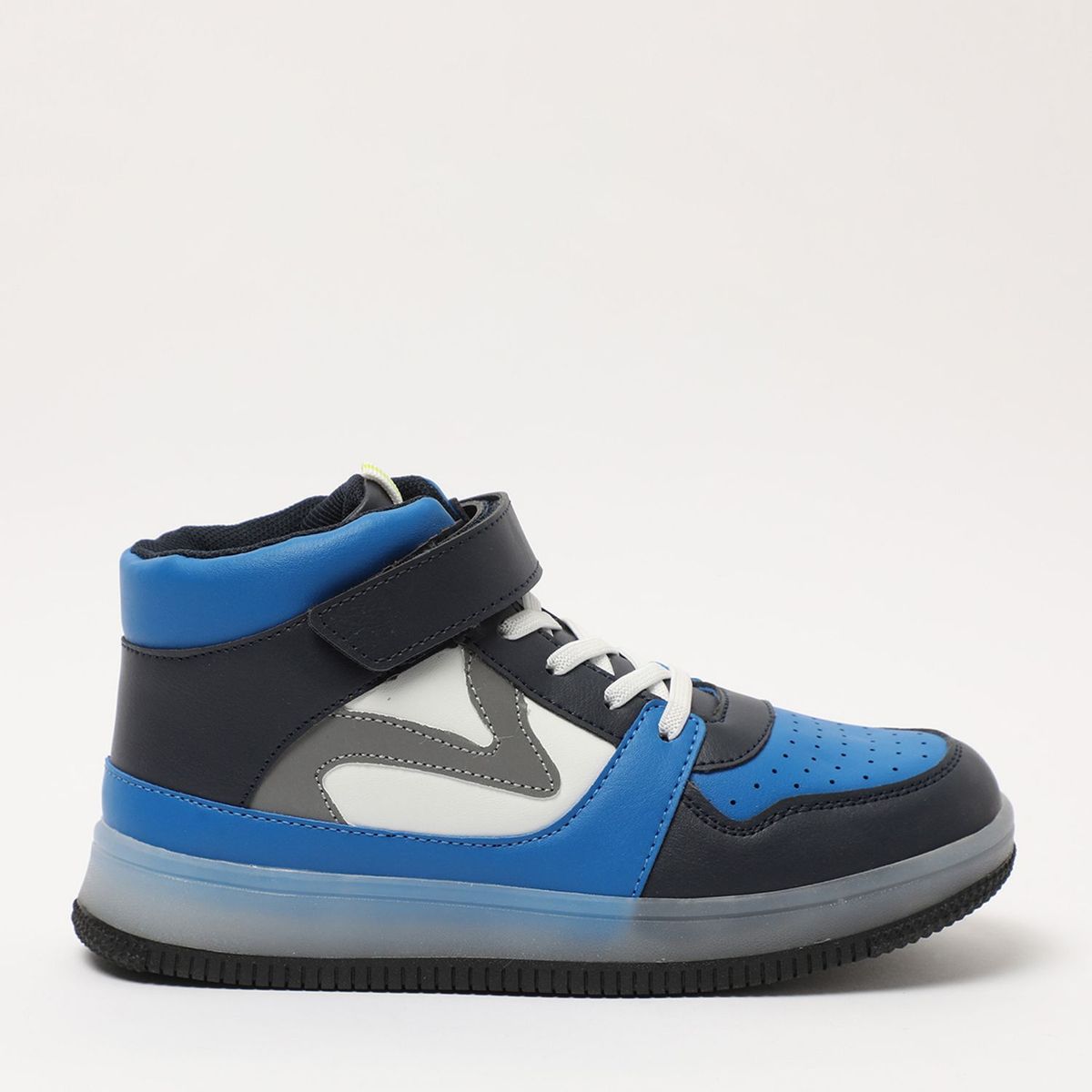 YAMP - Tenis con luces Yamp Altoluz para Niño  