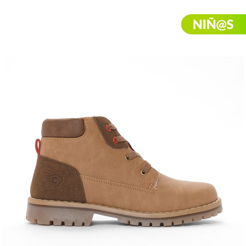 CONIGLIO - Botas Coniglio Cordon3 para Niño | Botines Coniglio para Niño 