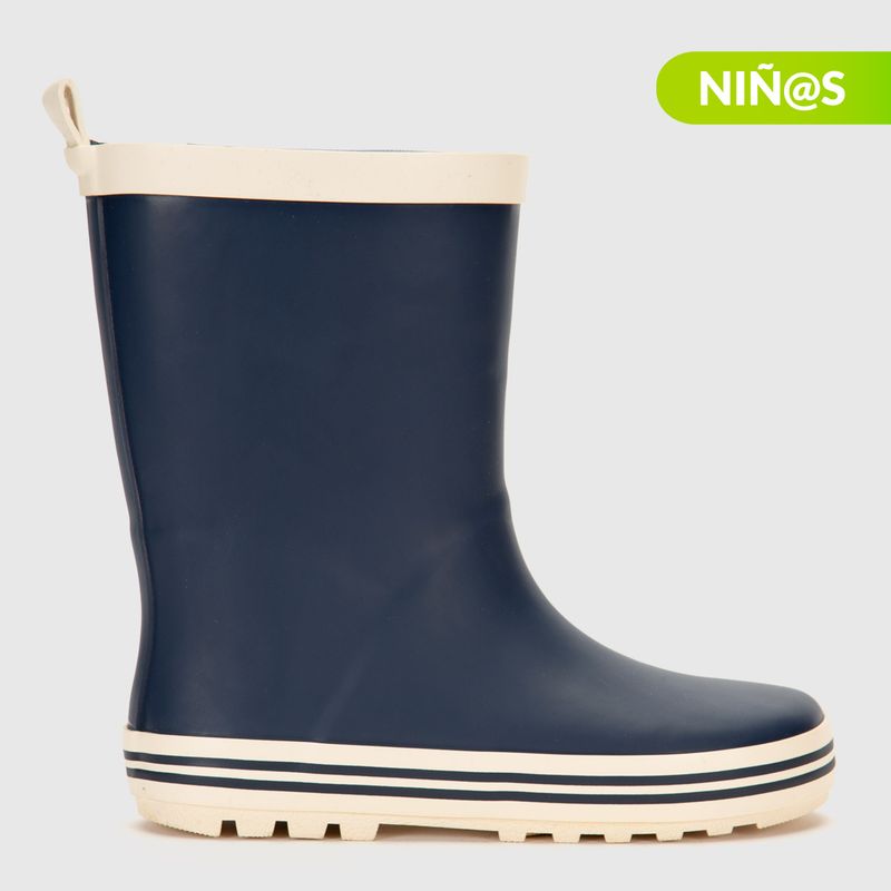 YAMP - Botas de lluvia  Yamp Rainrub para Niño