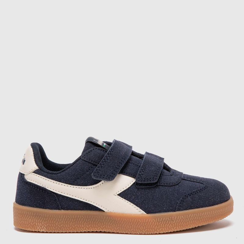 DIADORA - Tenis moda Diadora Boy Bamtelo para Niño Velcro