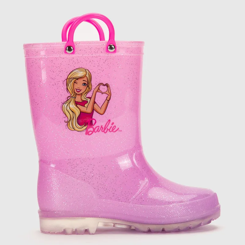 Botas de lluvia Barbie Barbie Rain4 Ba para Niña BARBIE