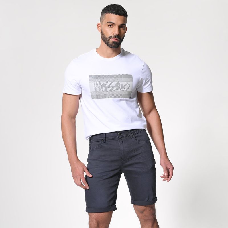 MOSSIMO - Bermuda para Hombre Mossimo