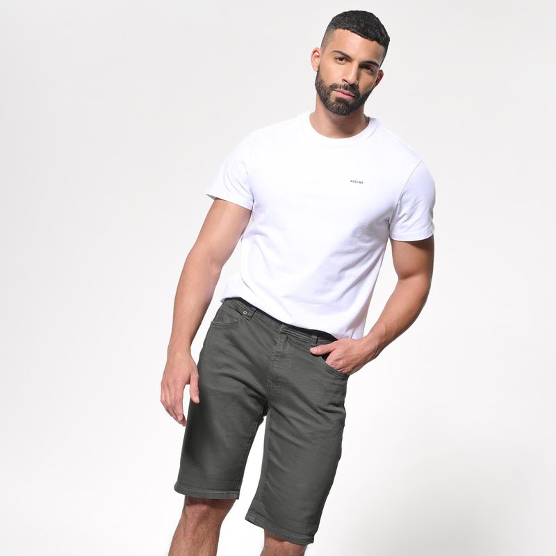 MOSSIMO - Bermuda para Hombre Mossimo