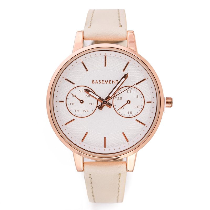 BASEMENT - Reloj Análogo Basement para Mujer