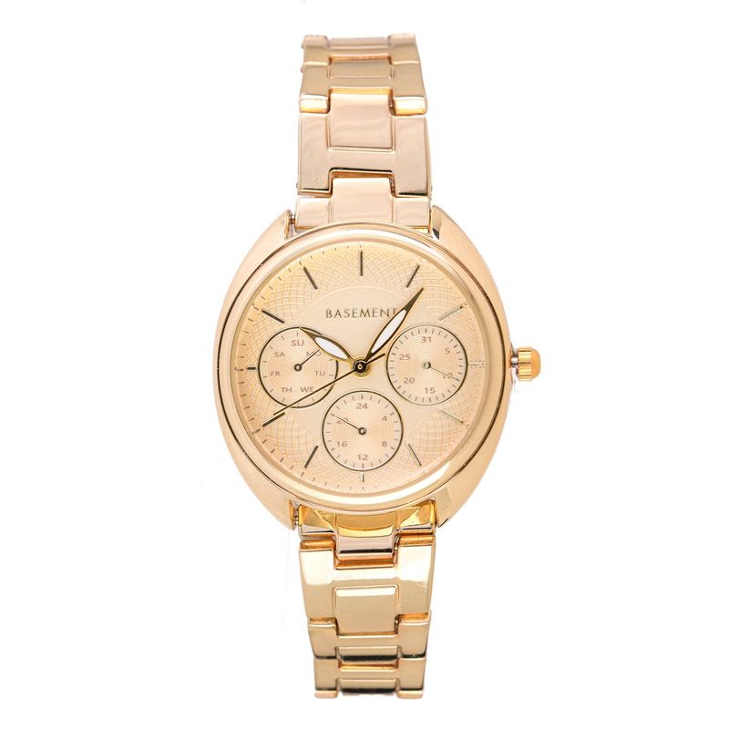 BASEMENT - Reloj Análogo Basement para Mujer