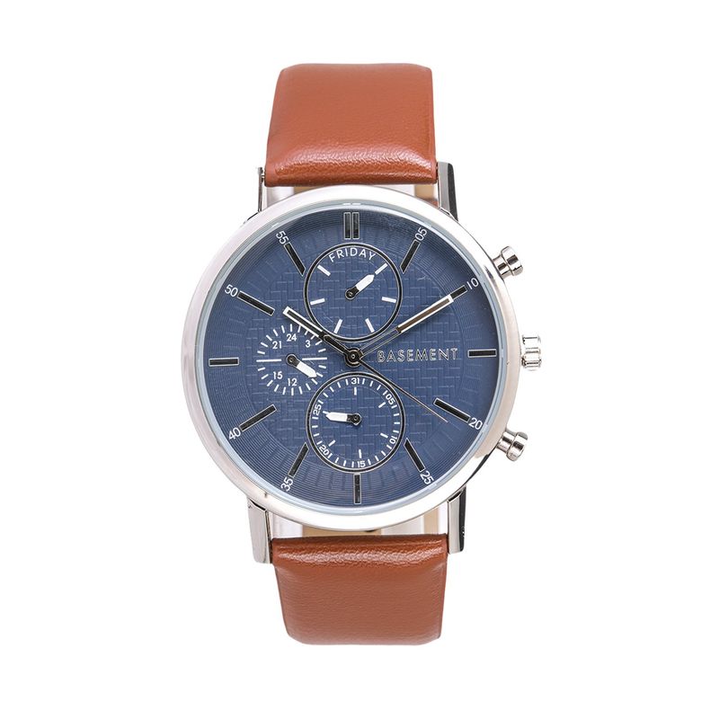BASEMENT - Reloj Análogo Basement para Hombre