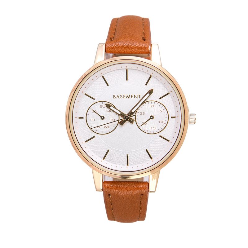 BASEMENT - Reloj Análogo Basement para Mujer