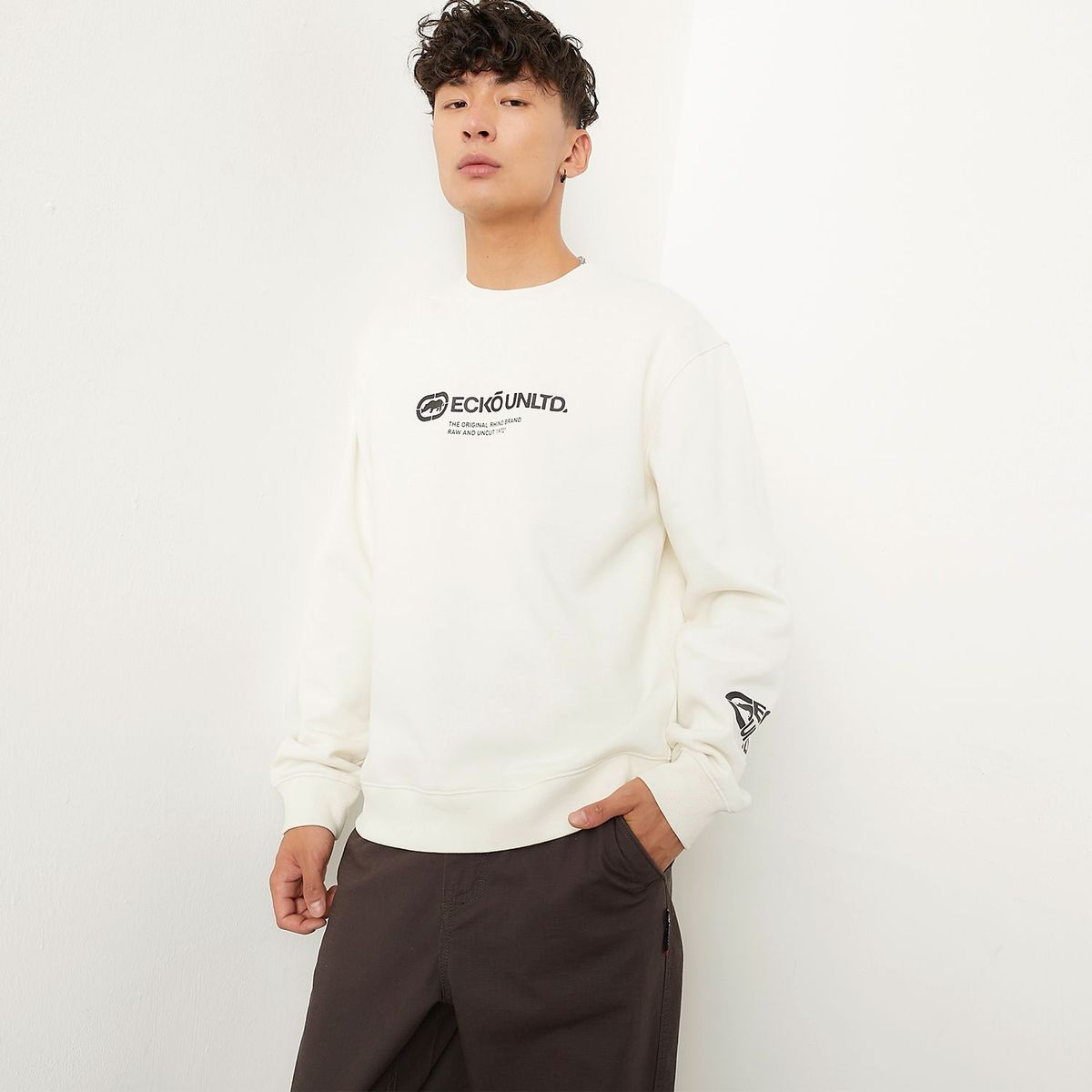 ECKO - Saco para Hombre Ecko