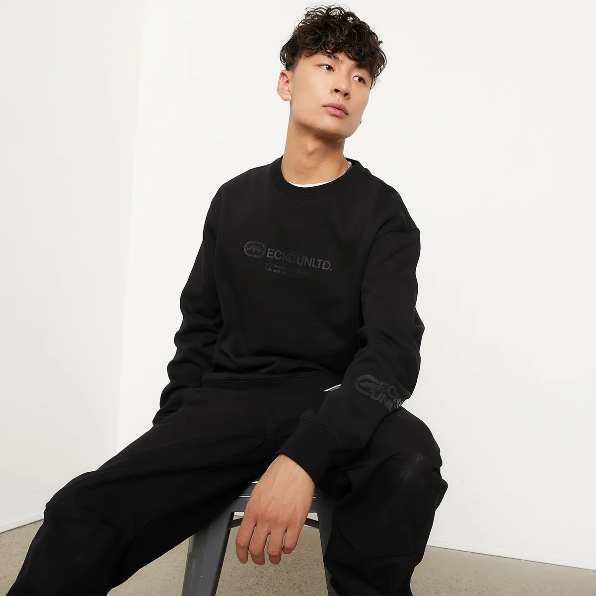 ECKO - Saco para Hombre Ecko