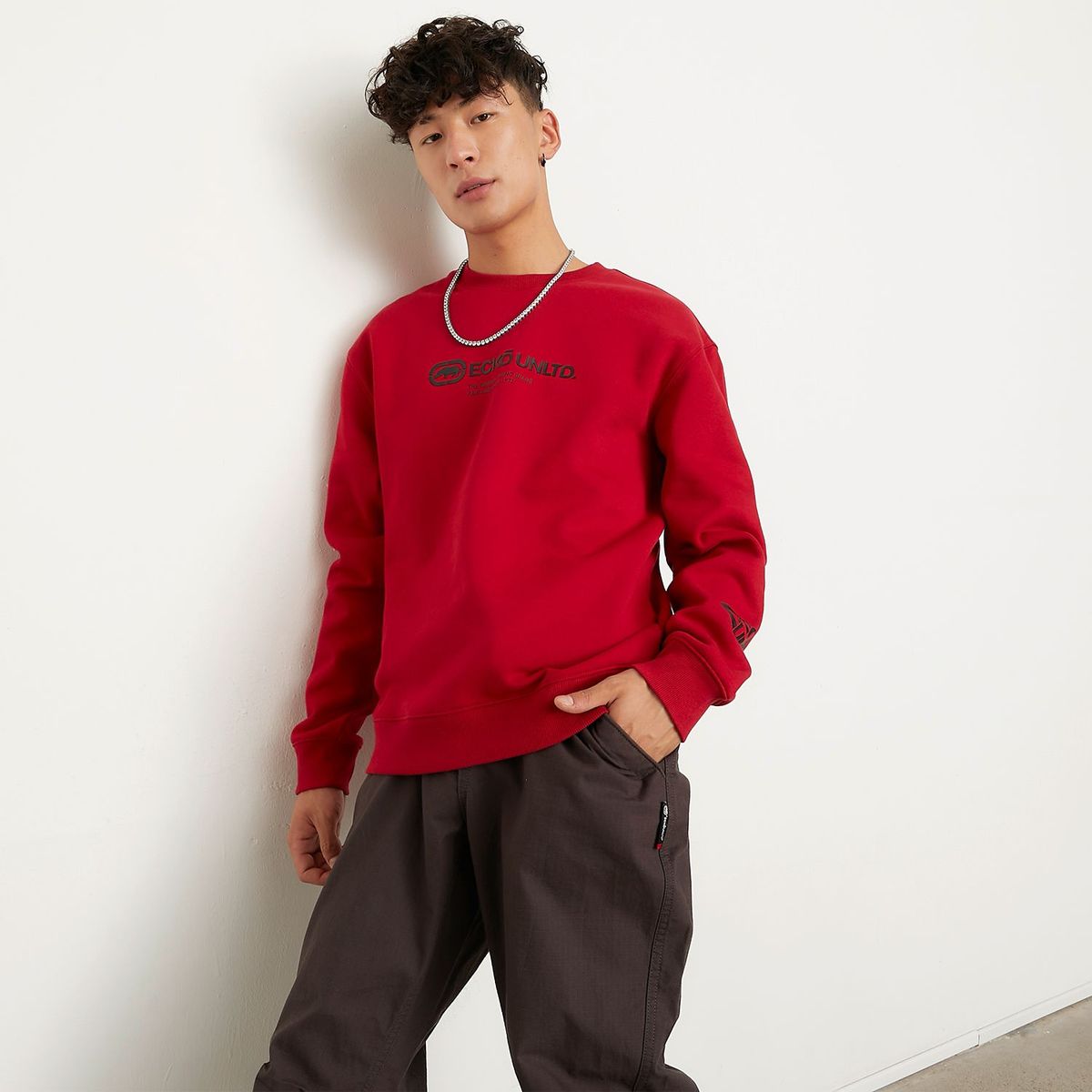 ECKO - Saco para Hombre Ecko