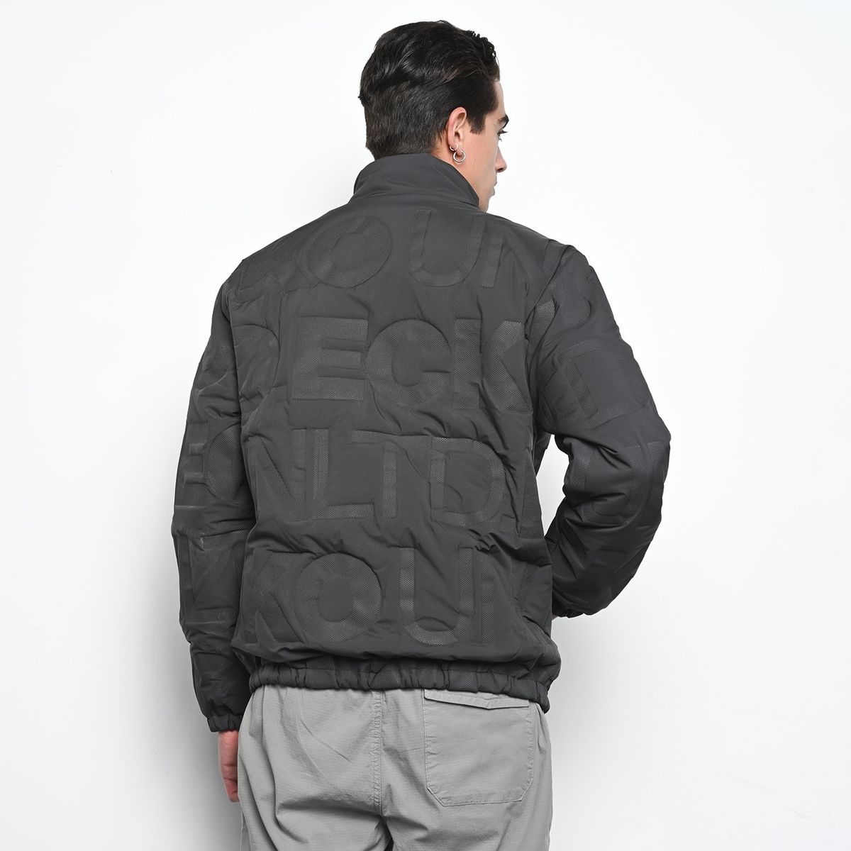 ECKO - Chaqueta Hombre Ecko