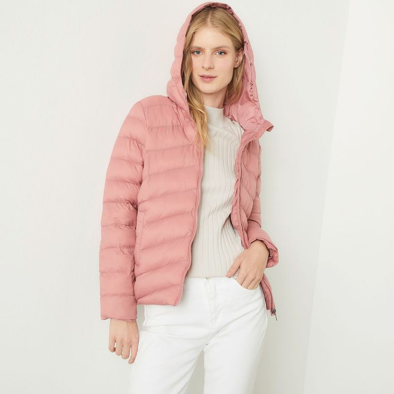 UNIVERSITY CLUB - Chaqueta acolchada Mujer University Club
