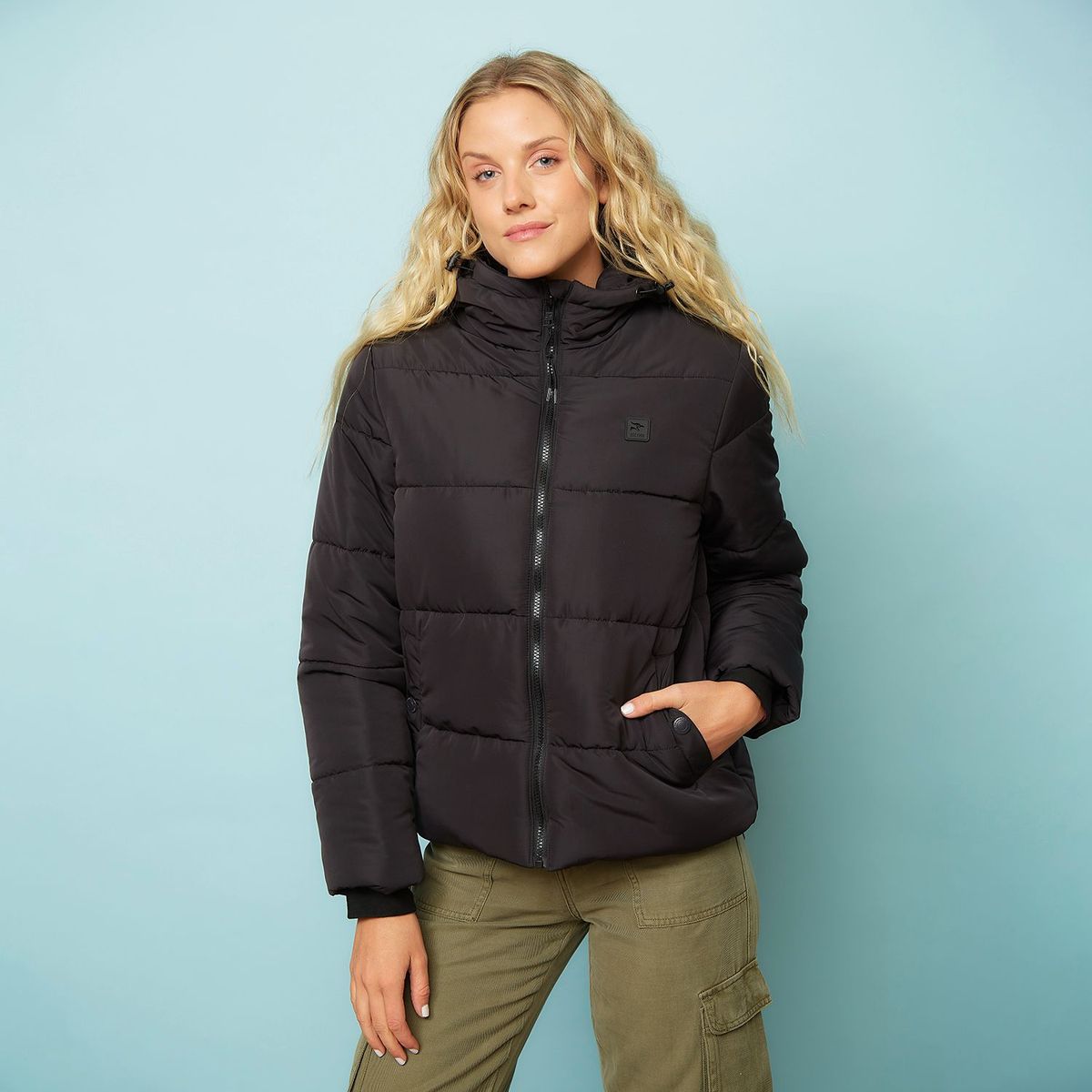 DOO AUSTRALIA - Chaqueta acolchada para Mujer Oversize Doo Australia