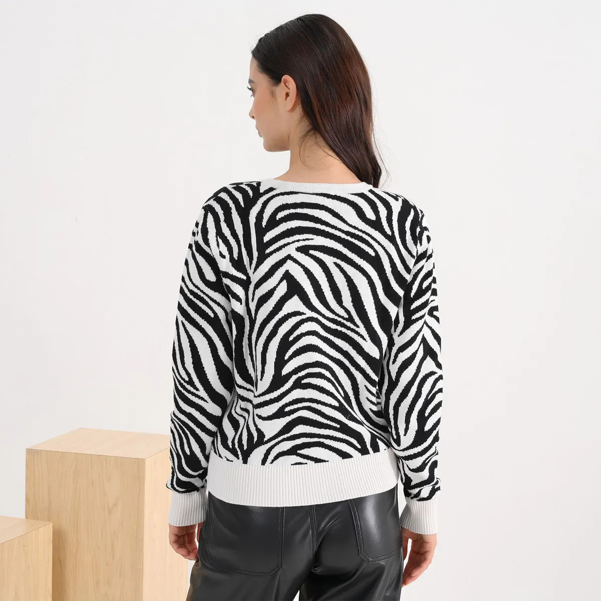 SYBILLA - Cardigan Mujer Sybilla 