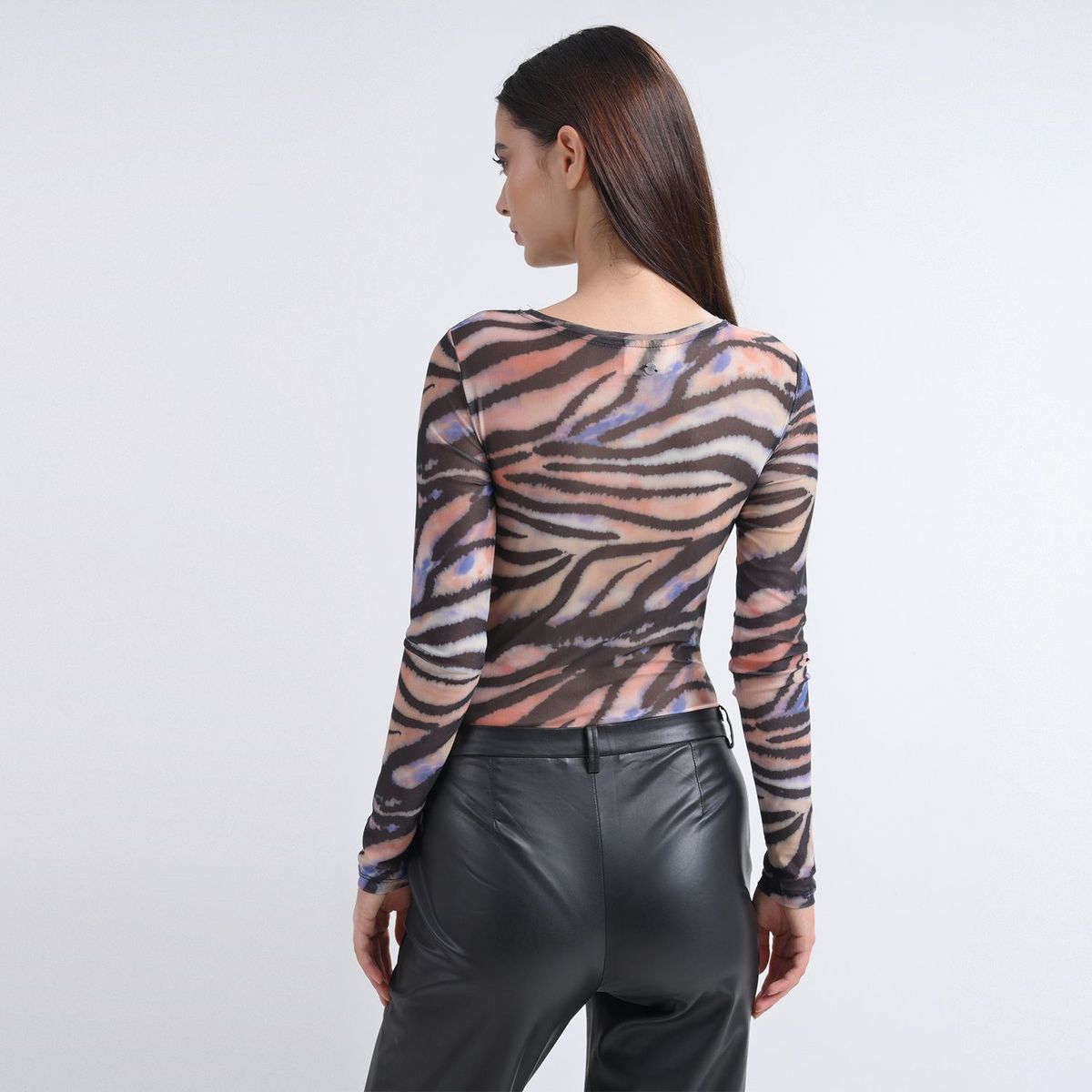 DENIMLAB - Body para Mujer Manga larga Denimlab