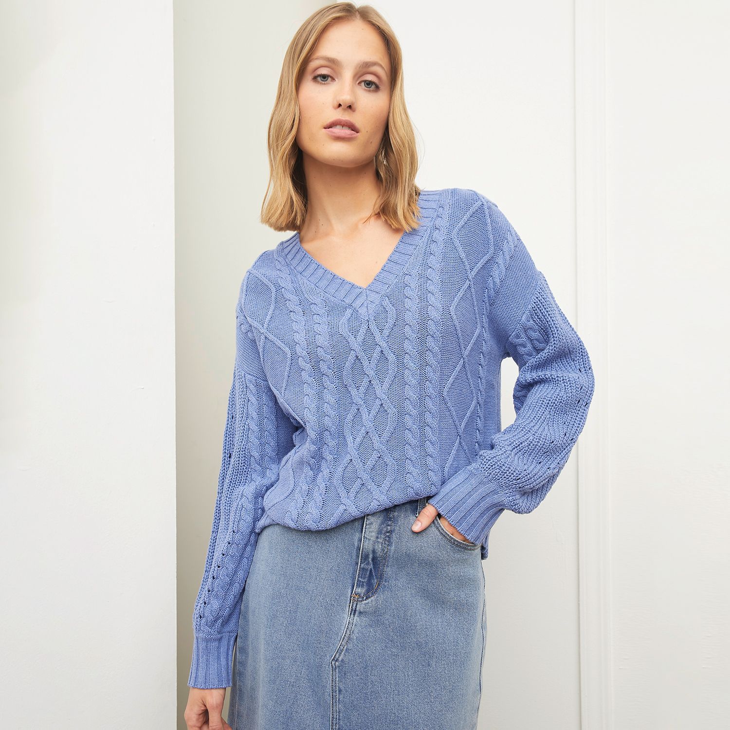 Sacos y sweaters
