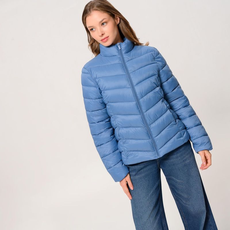 UNIVERSITY CLUB - Chaqueta para Mujer Acolchado University Club